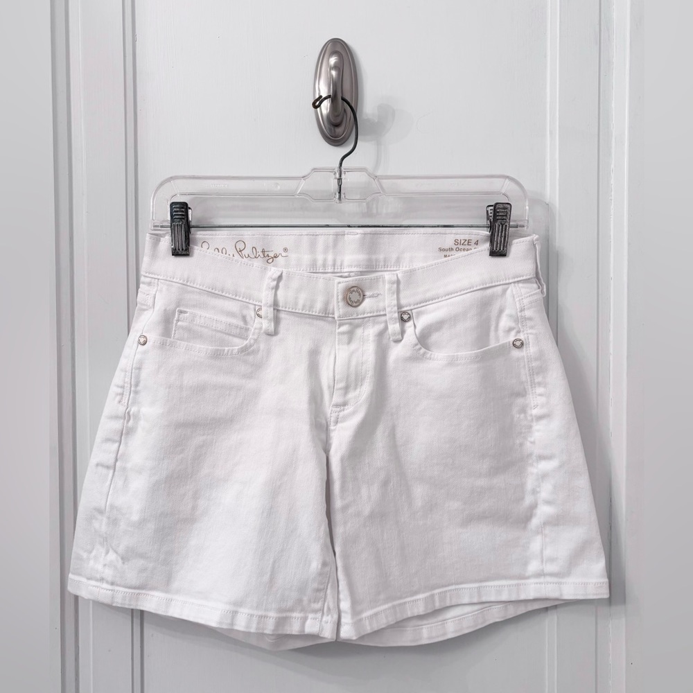 Lilly Pulitzer South Ocean Short